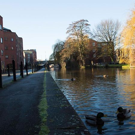 Egerton Street Apartments Chester Esterno foto