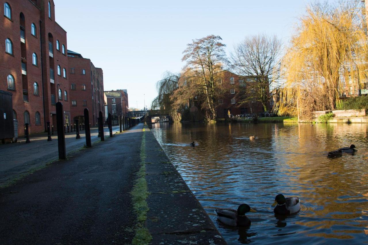 Egerton Street Apartments Chester Esterno foto