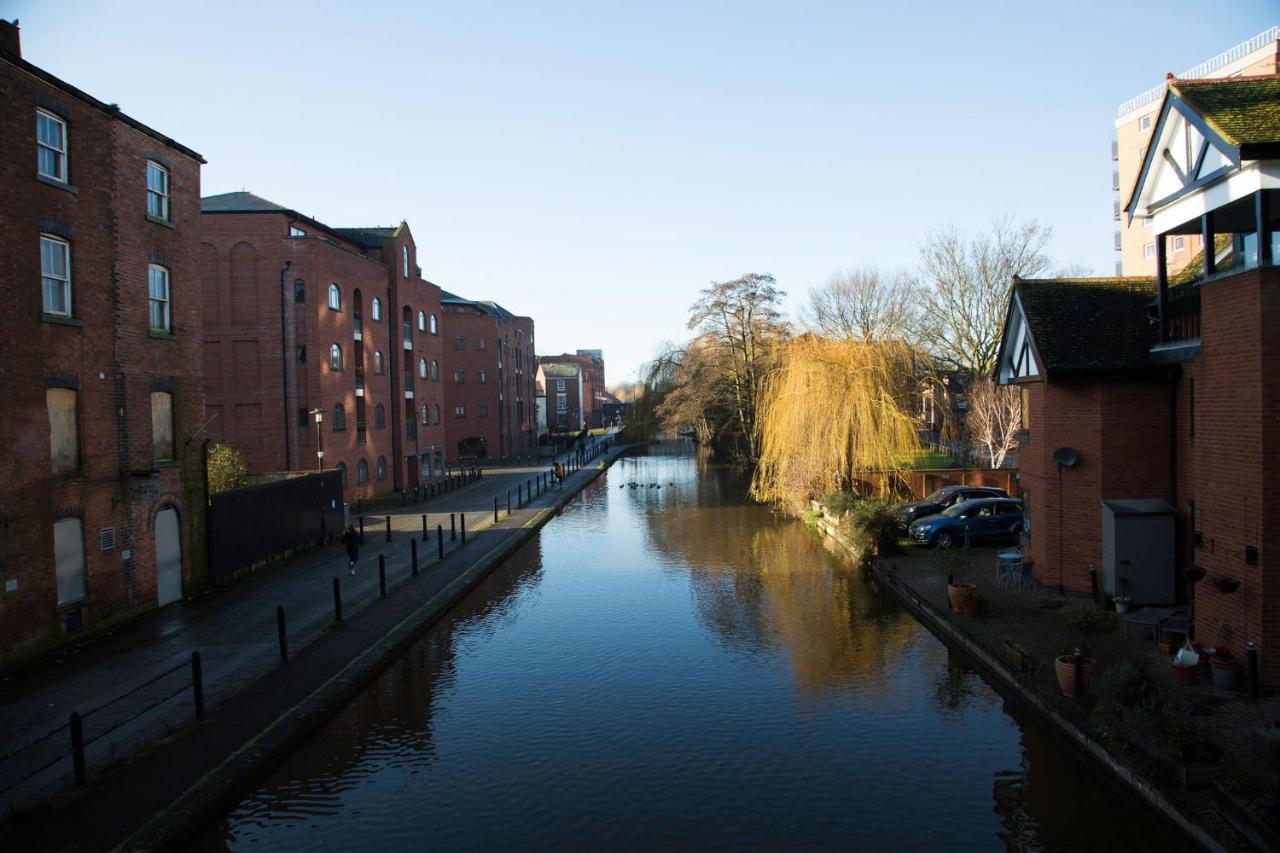 Egerton Street Apartments Chester Esterno foto